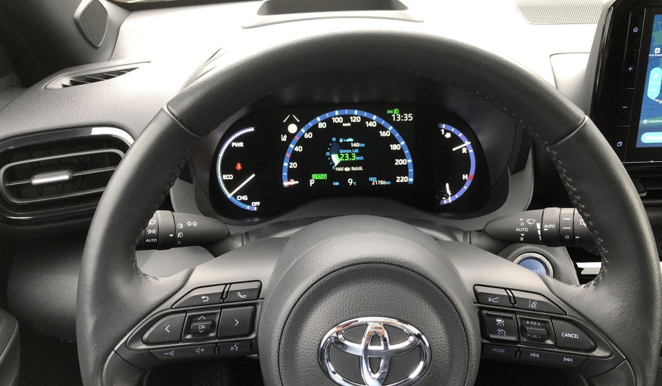 Toyota Yaris Cross 1,5 Hybrid Style e-CVT 5d