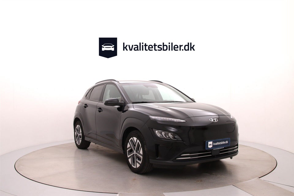 Hyundai Kona 64 EV Advanced 5d