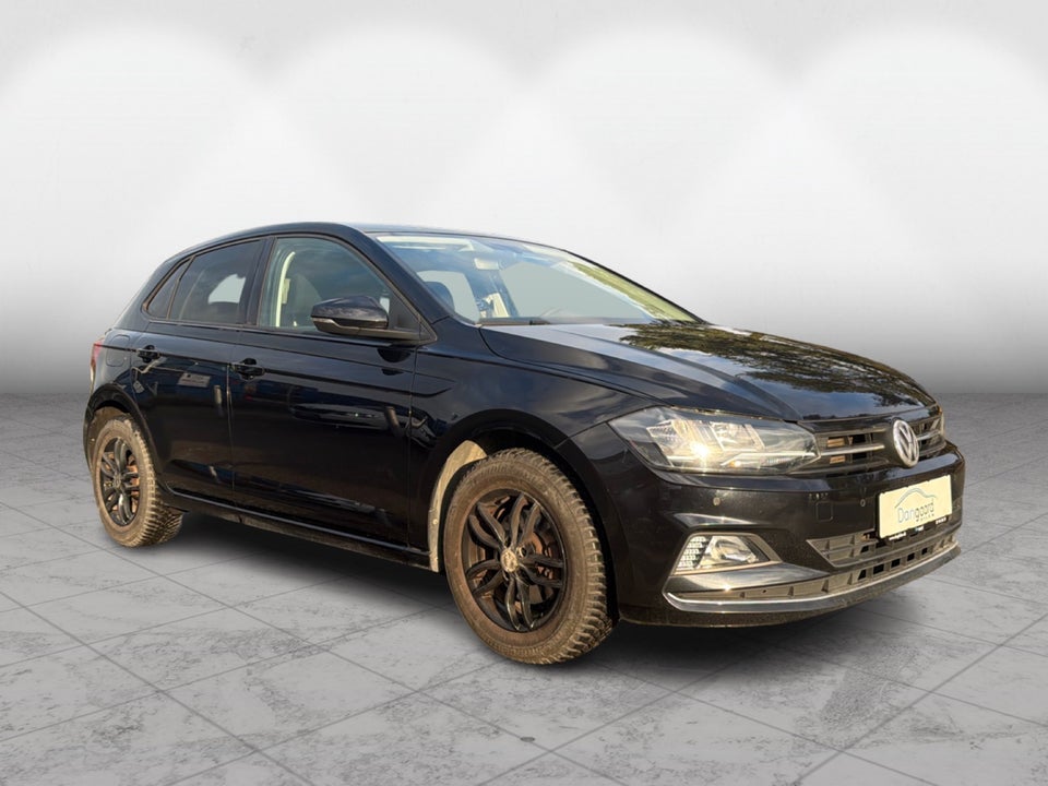 VW Polo 1,0 TSi 115 Highline DSG 5d