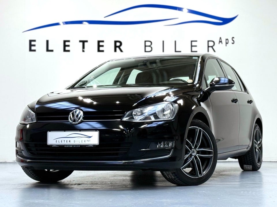 VW Golf VII 1,4 TSi 140 Highline BMT 5d