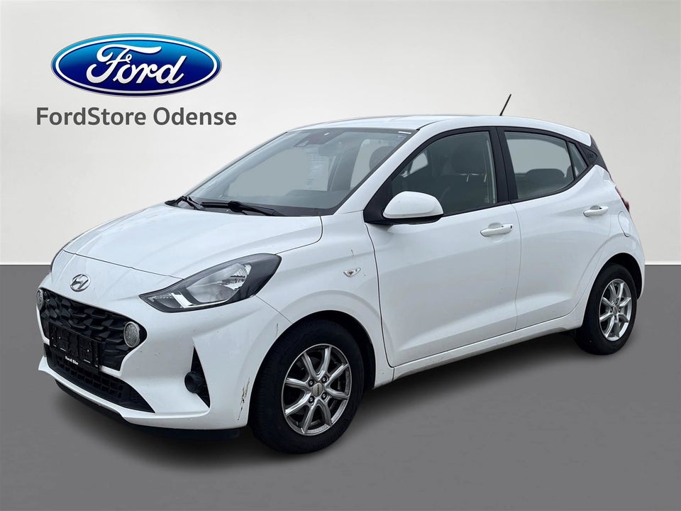 Hyundai i10 1,0 MPi Advanced 5d