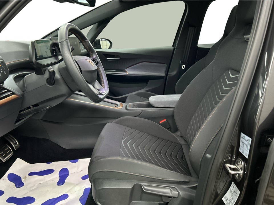 Cupra Born 58 High 5d