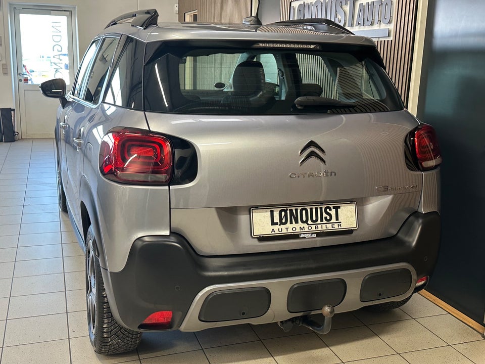 Citroën C3 Aircross 1,2 PureTech 110 Feel 5d