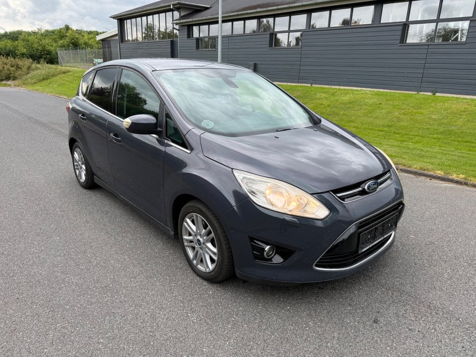 Ford C-MAX 1,6 TDCi 115 Titanium 5d