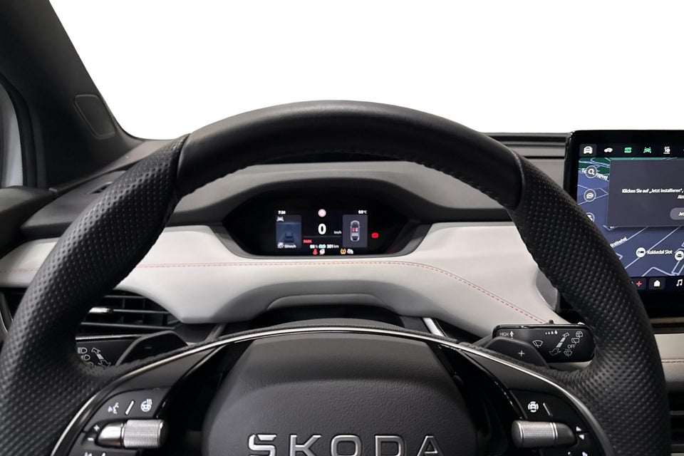 Skoda Elroq 85 iV First Edition 5d