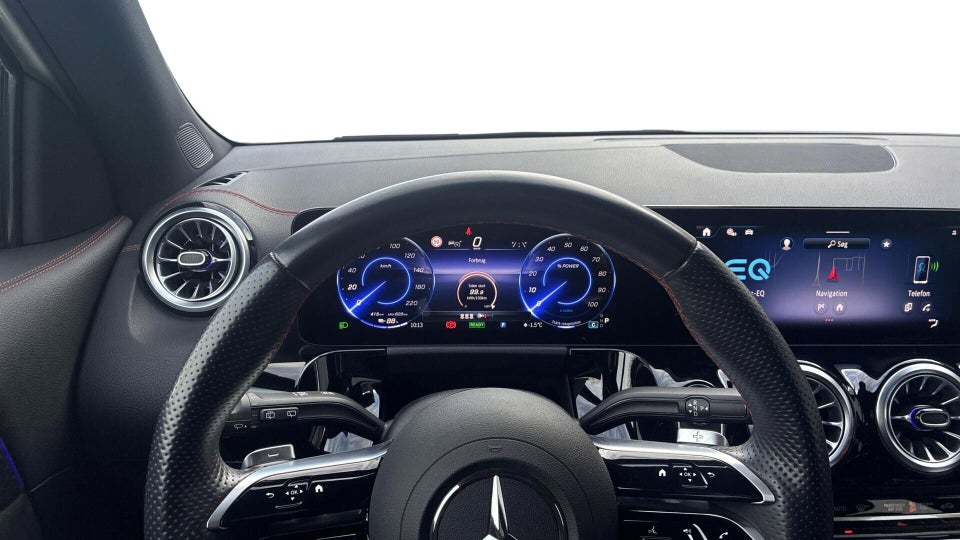 Mercedes EQA250+ AMG Line 5d