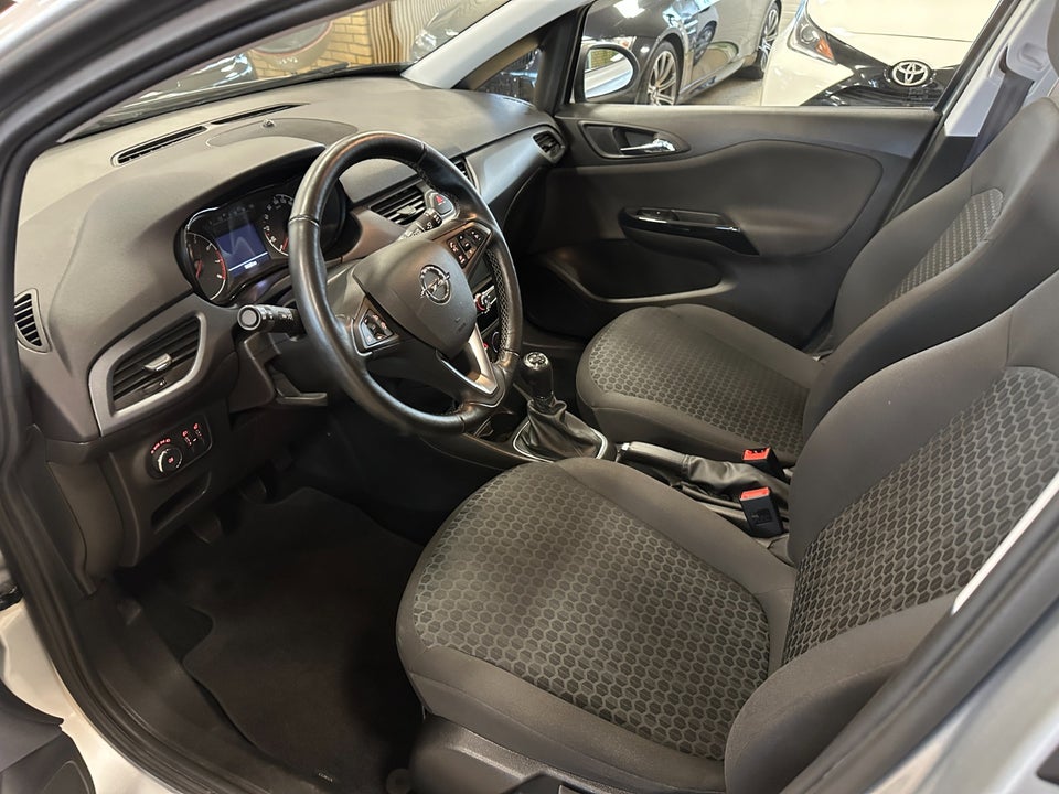 Opel Corsa 1,4 16V Enjoy 5d