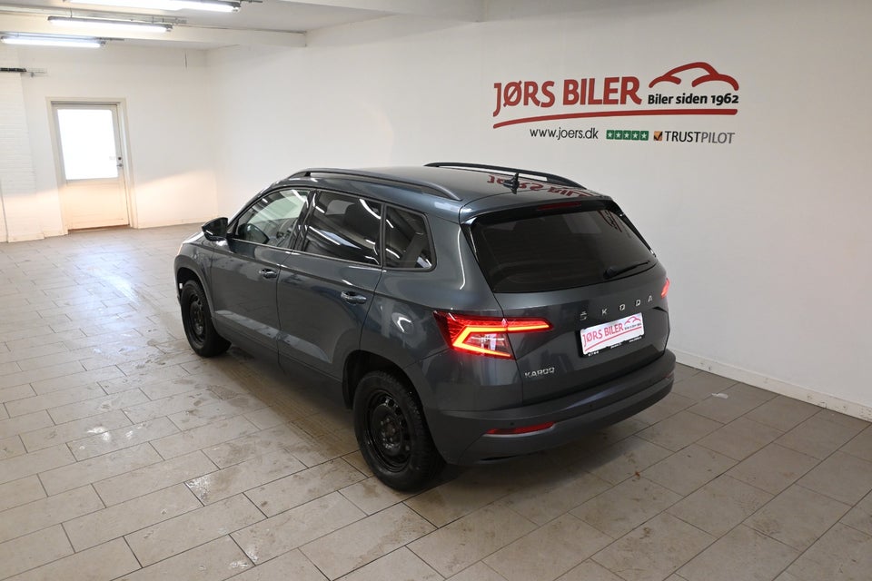 Skoda Karoq 1,0 TSi 110 Ambition 5d