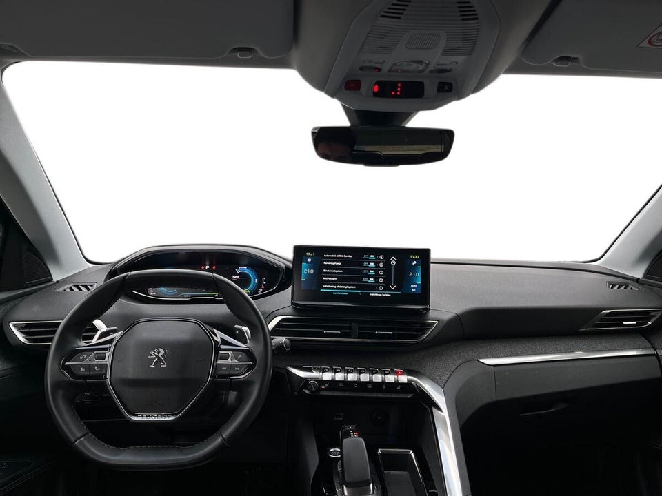 Peugeot 3008 1,6 Hybrid Allure Pack EAT8 5d