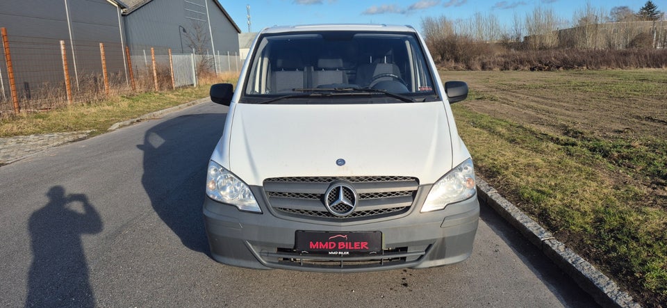 Mercedes Vito 110 2,2 CDi Basic L 5d