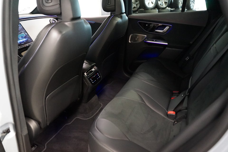 Mercedes EQE350 SUV AMG Edition 4Matic 5d