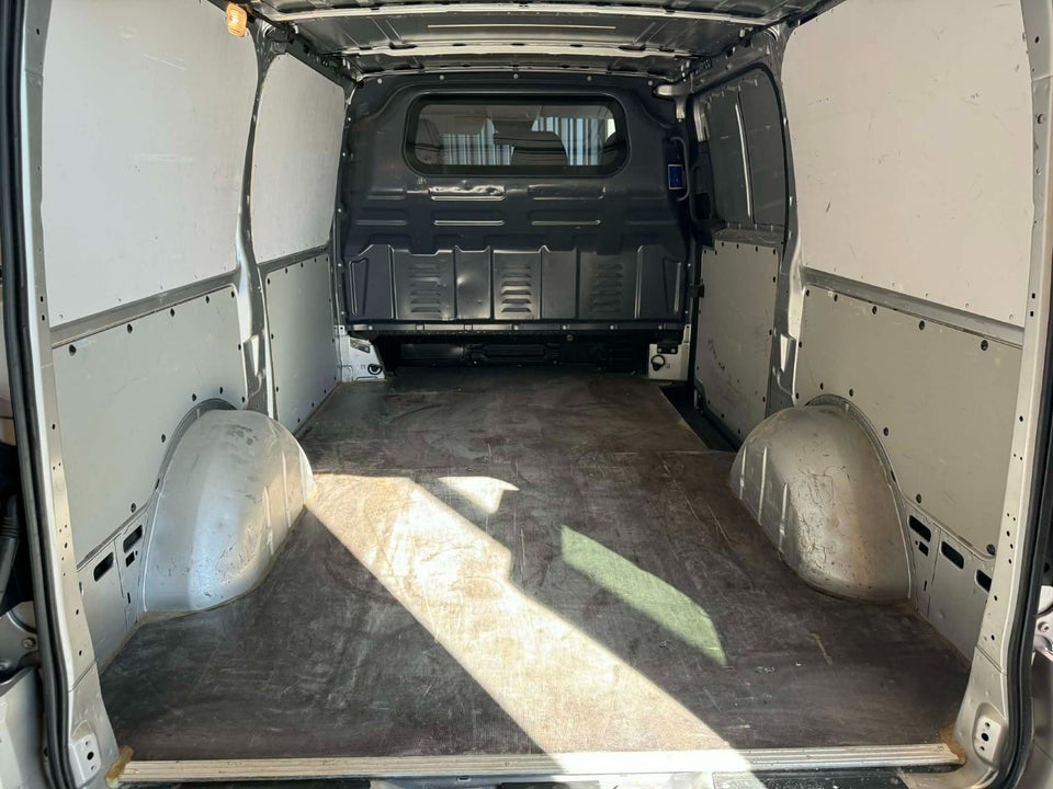 Mercedes Vito 116 2,2 CDi Complete aut. L