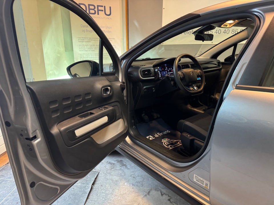 Citroën C3 1,2 PureTech 83 Feel 5d