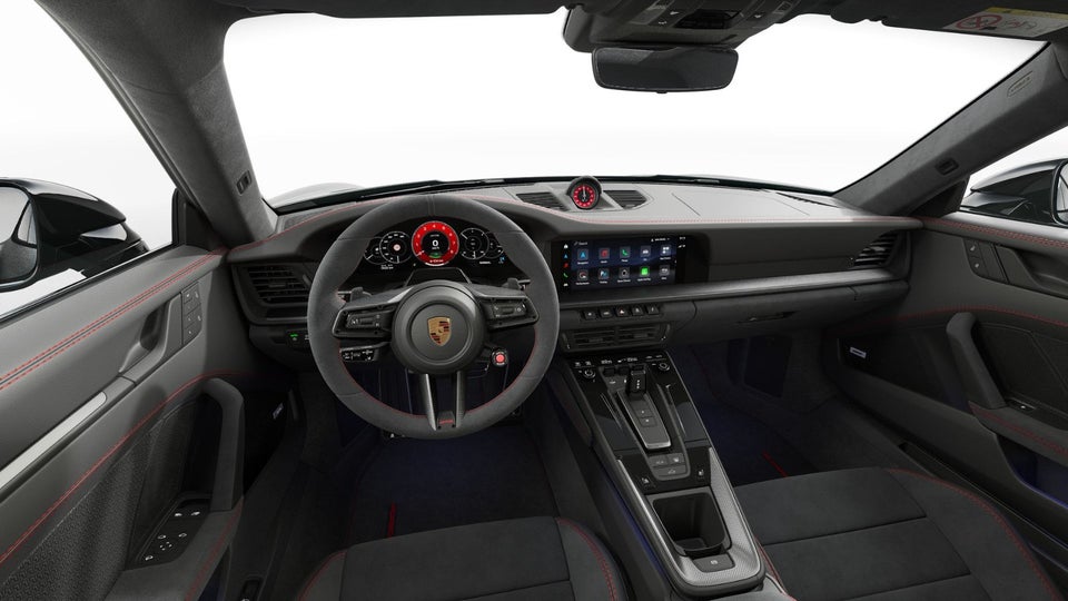 Porsche 911 Carrera 4 GTS 3,6 Coupé PDK 2d
