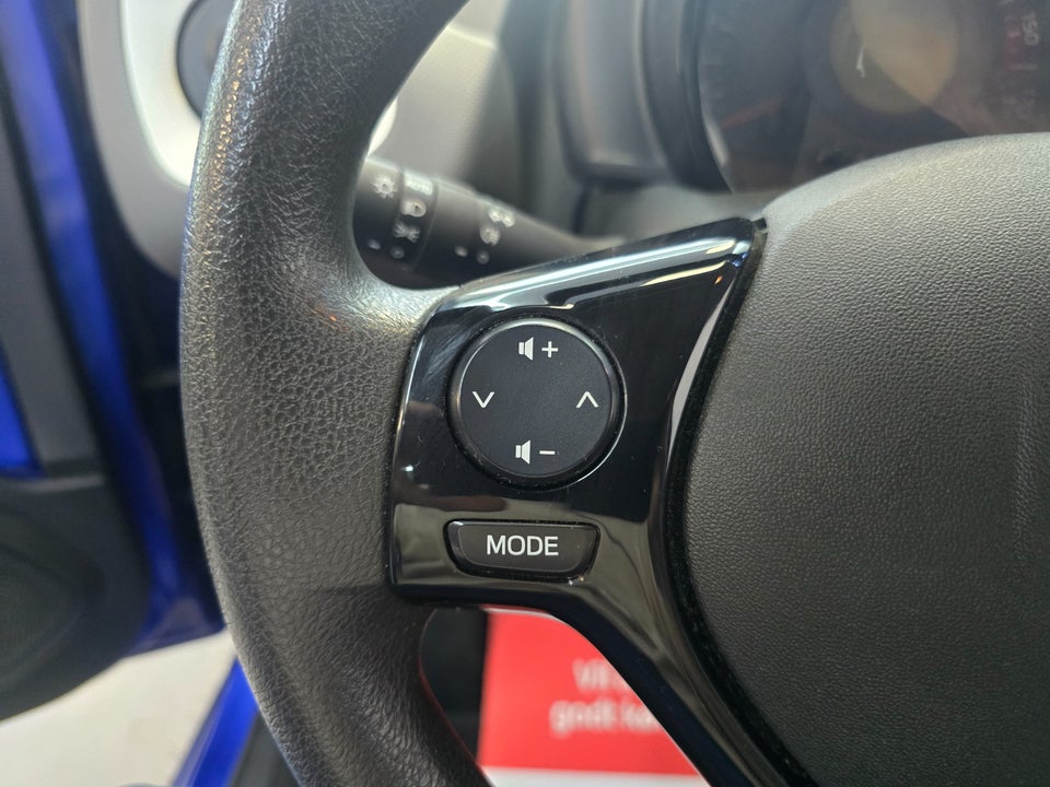 Citroën C1 1,0 VTi SportLine 5d