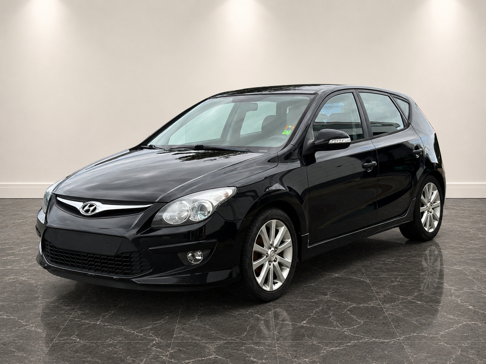 Hyundai i30 1,4 CVVT Comfort 5d