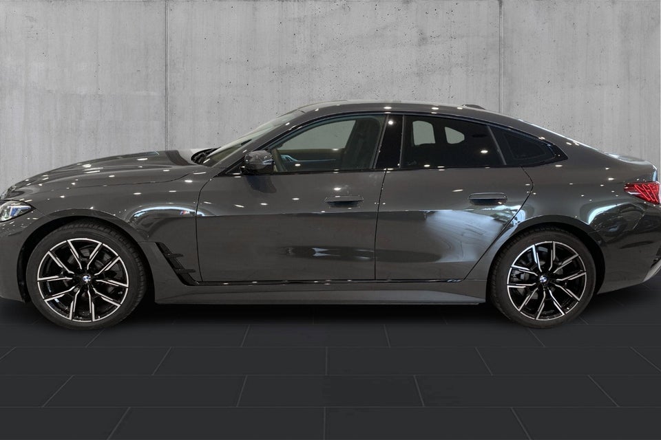 BMW i4 eDrive35 M-Sport 5d