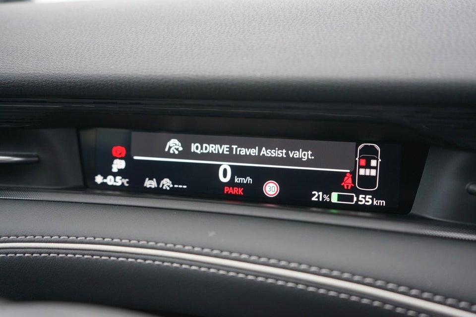 VW ID.7 77 Style Tourer 5d