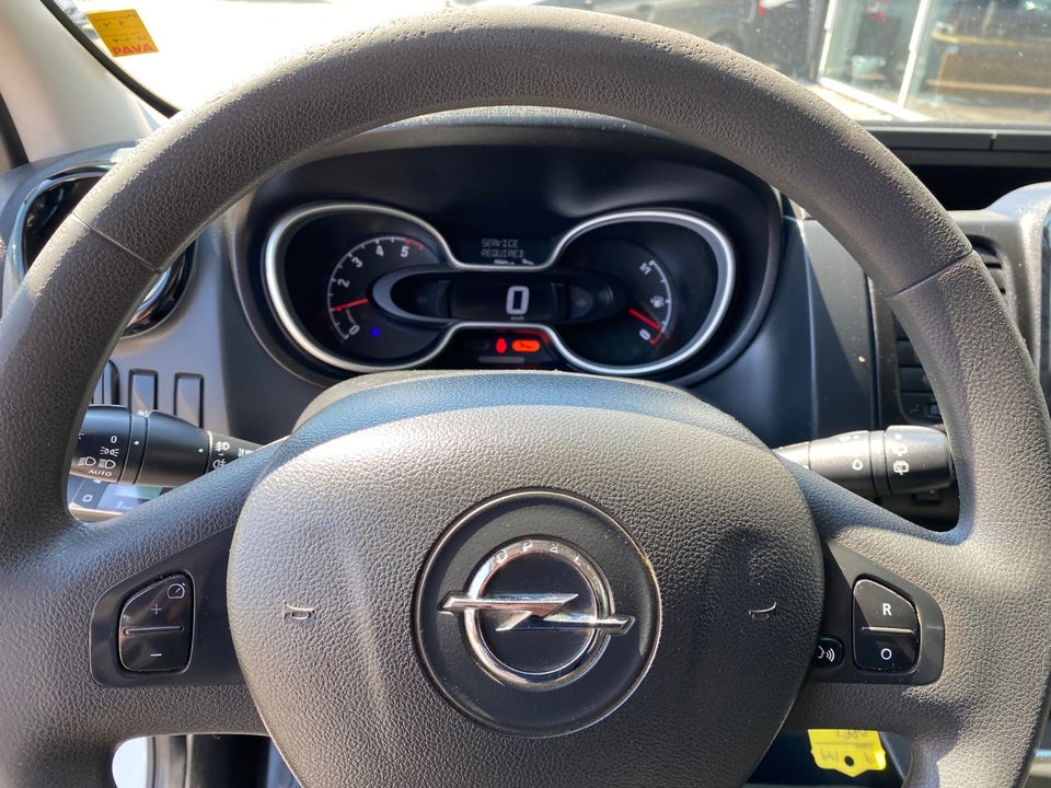 Opel Vivaro 1,6 CDTi 125 Edition+ L2H1