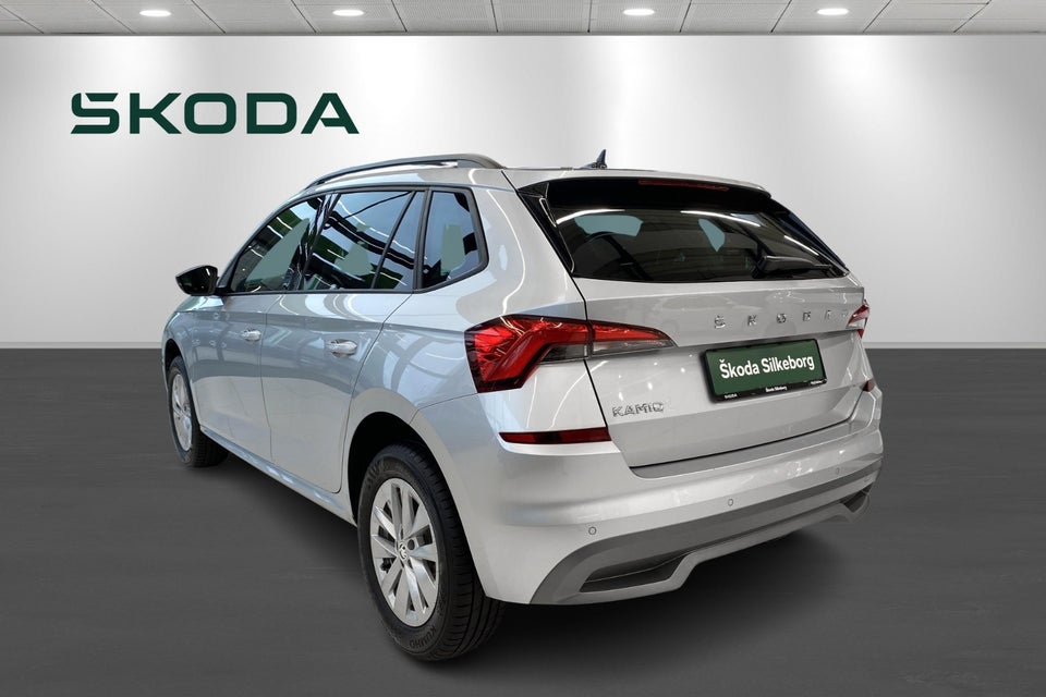 Skoda Kamiq 1,5 TSi 150 Tour de France DSG 5d