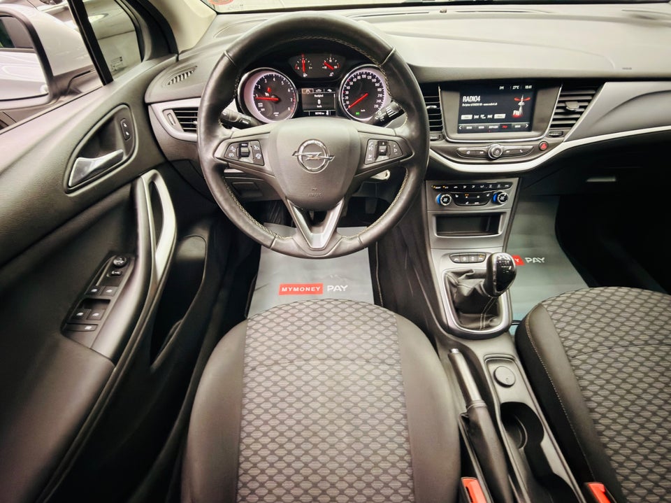Opel Astra 1,0 T 105 Enjoy Sports Tourer 5d