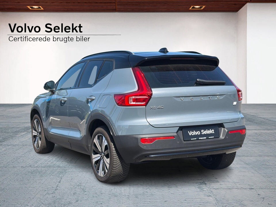 Volvo XC40 P6 ReCharge Plus 5d