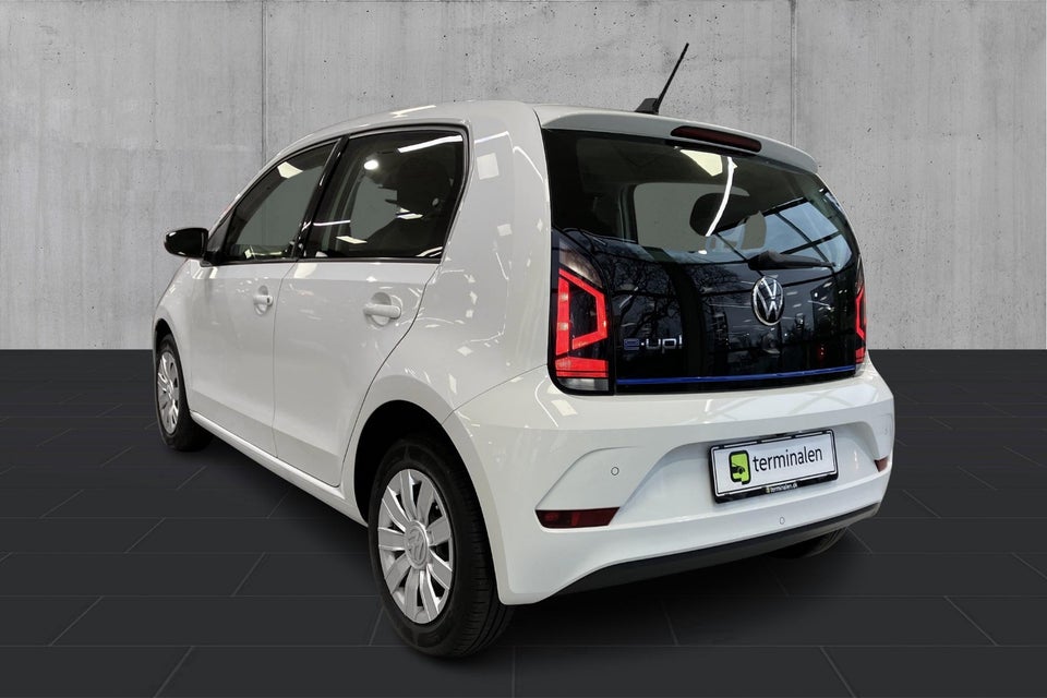 VW e-Up! Move Up! 5d