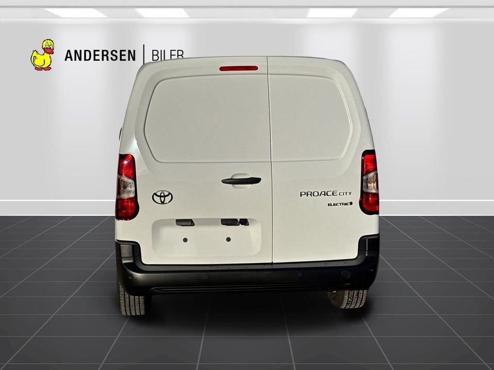 Toyota ProAce City 50 Long Comfort 5d