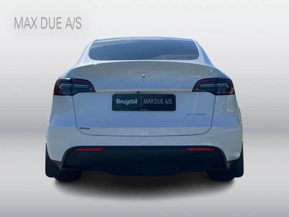 Tesla Model Y Long Range AWD 5d