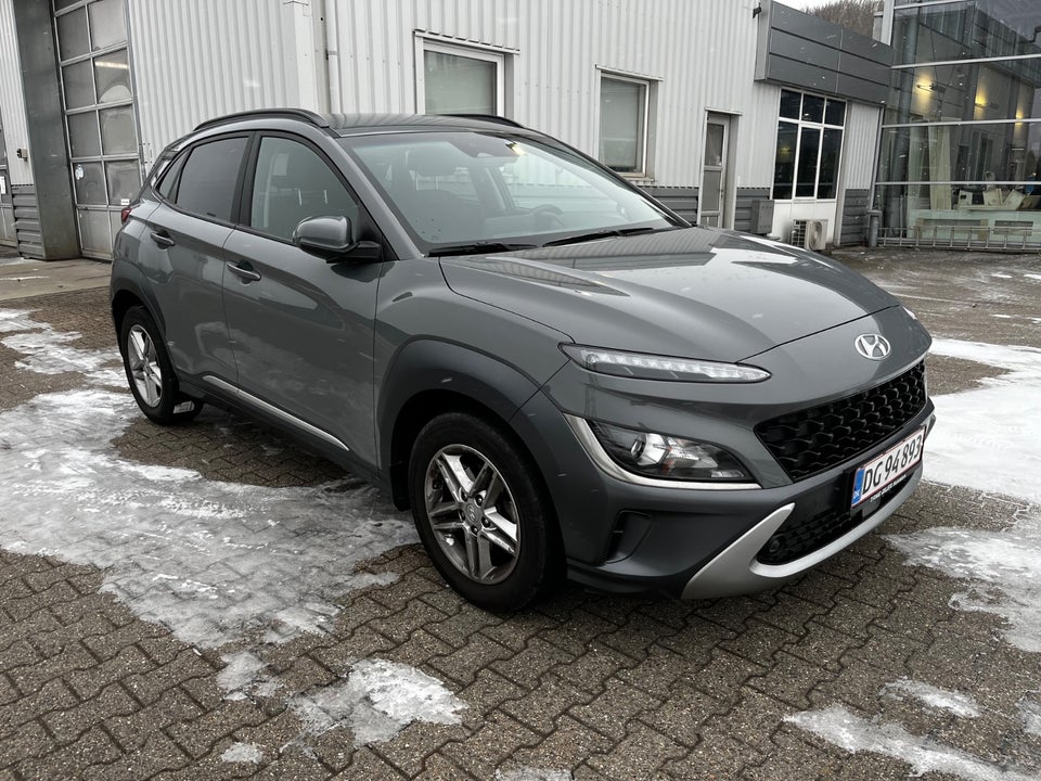 Hyundai Kona 1,0 T-GDi Essential DCT 5d