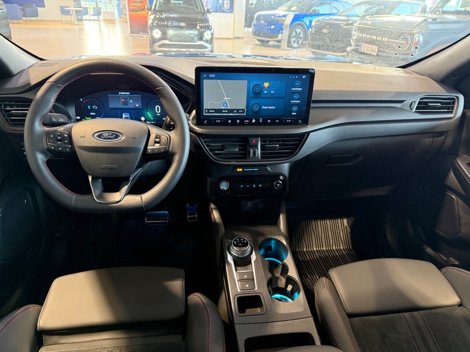 Ford Kuga 2,5 PHEV ST-Line X CVT 5d