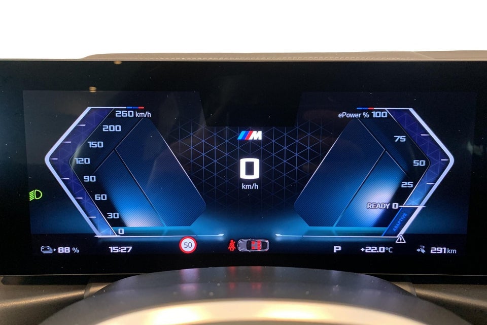 BMW i4 M50 M-Sport xDrive 5d