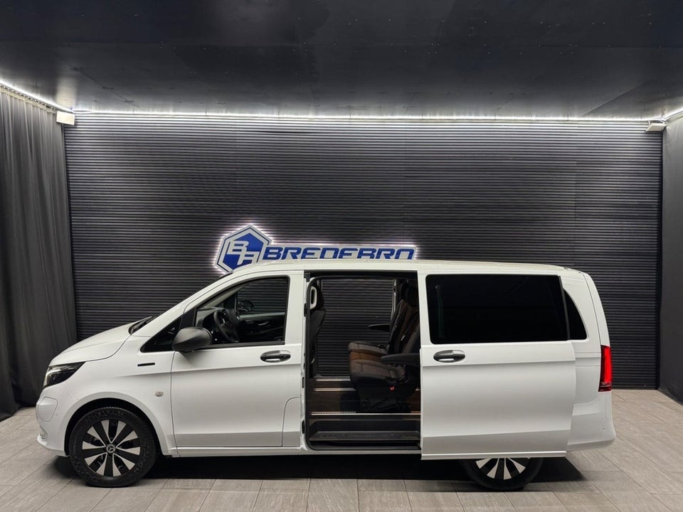 Mercedes eVito 129 Tourer PRO L
