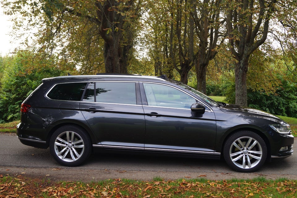 VW Passat 1,4 TSi 150 Highline Variant DSG 5d