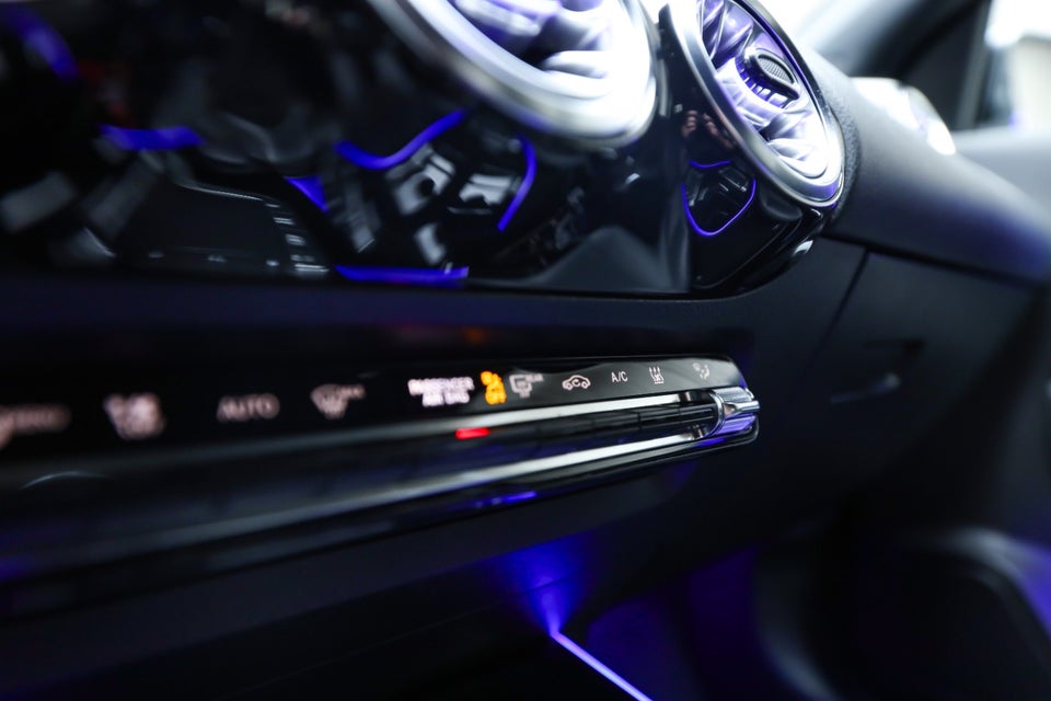 Mercedes EQA250 Progressive 5d