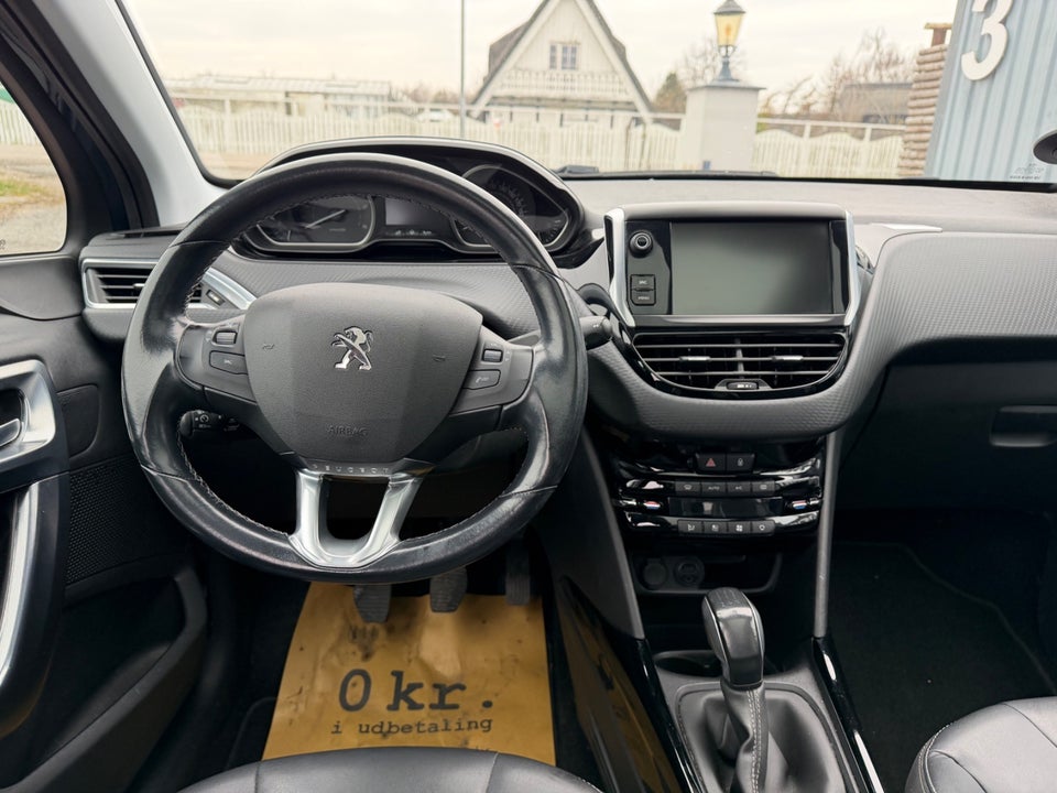 Peugeot 2008 1,6 BlueHDi 100 Desire Sky 5d