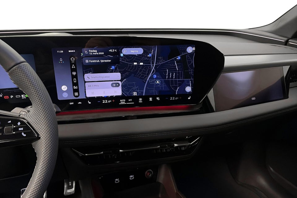 Audi Q6 e-tron S-line plus performance Sportback 5d