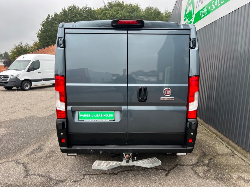 Fiat Ducato 35 2,2 MJT 160 Kassevogn L2H1 Pro+