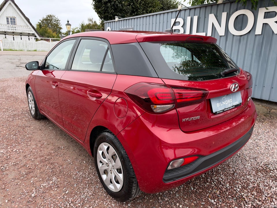 Hyundai i20 1,0 T-GDi Trend DCT 5d