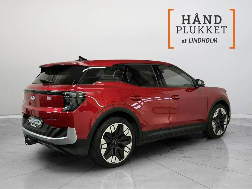 Ford Explorer 82 Premium Extended Range 5d