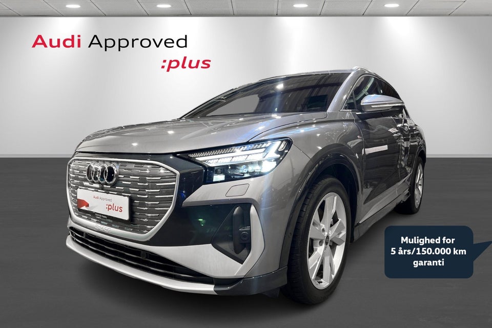 Audi Q4 e-tron 45 Ultra 5d