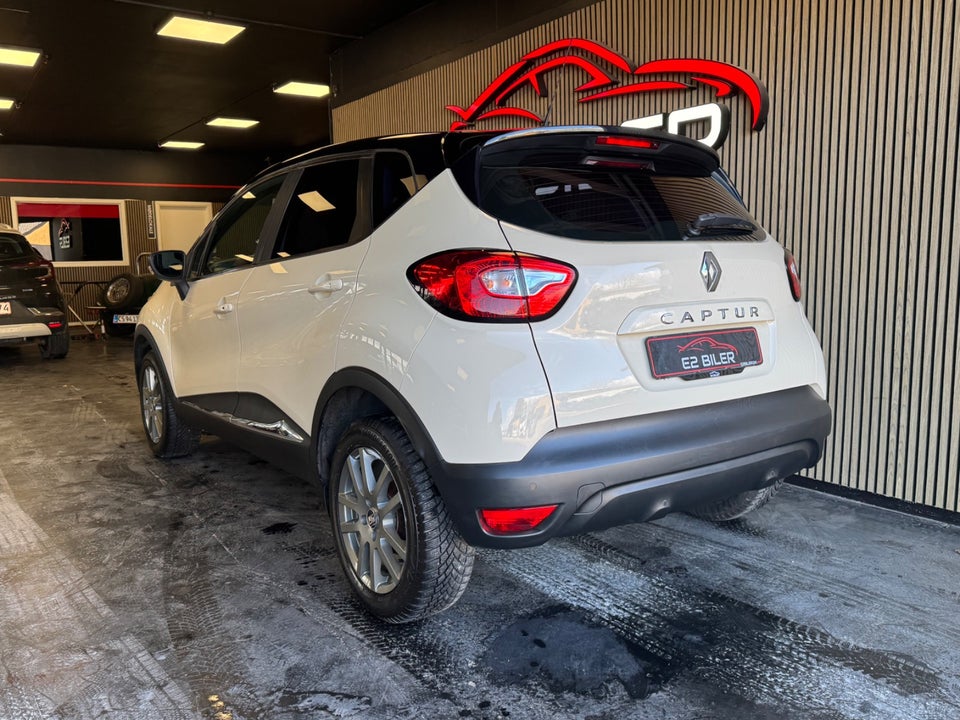 Renault Captur 0,9 TCe 90 Dynamique 5d