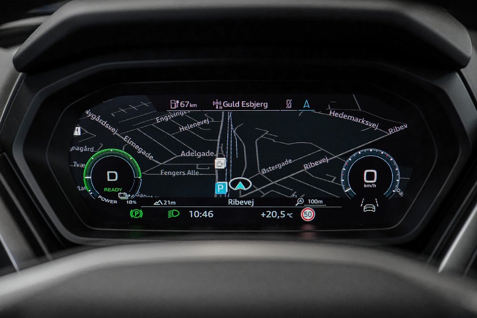 Audi Q4 e-tron 40 5d