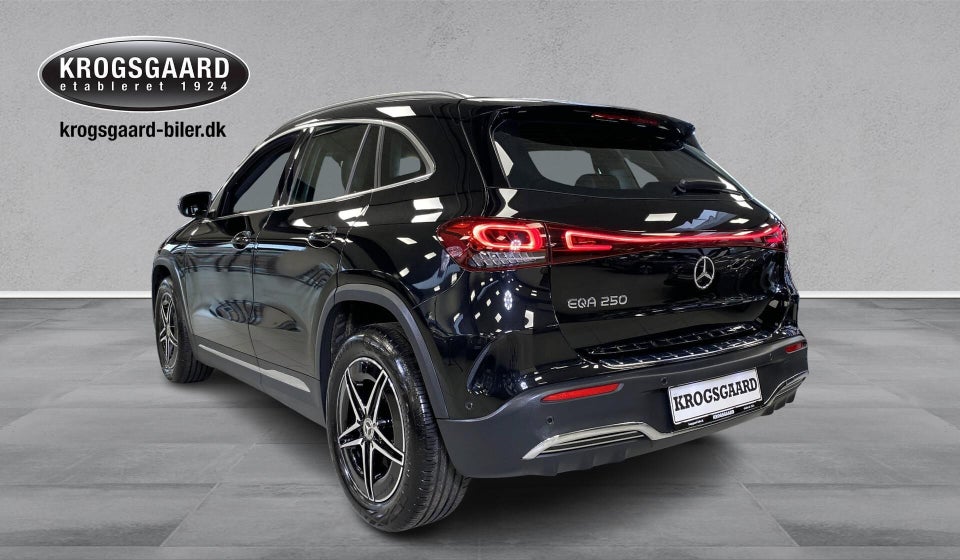 Mercedes EQA250 AMG Line 5d