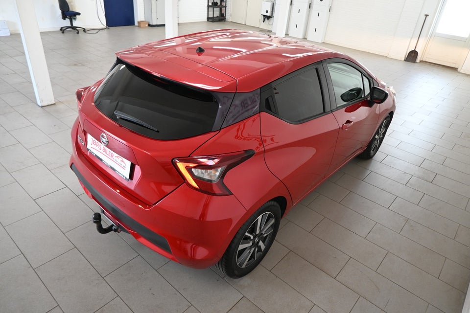Nissan Micra 0,9 IG-T 90 N-Connecta 5d
