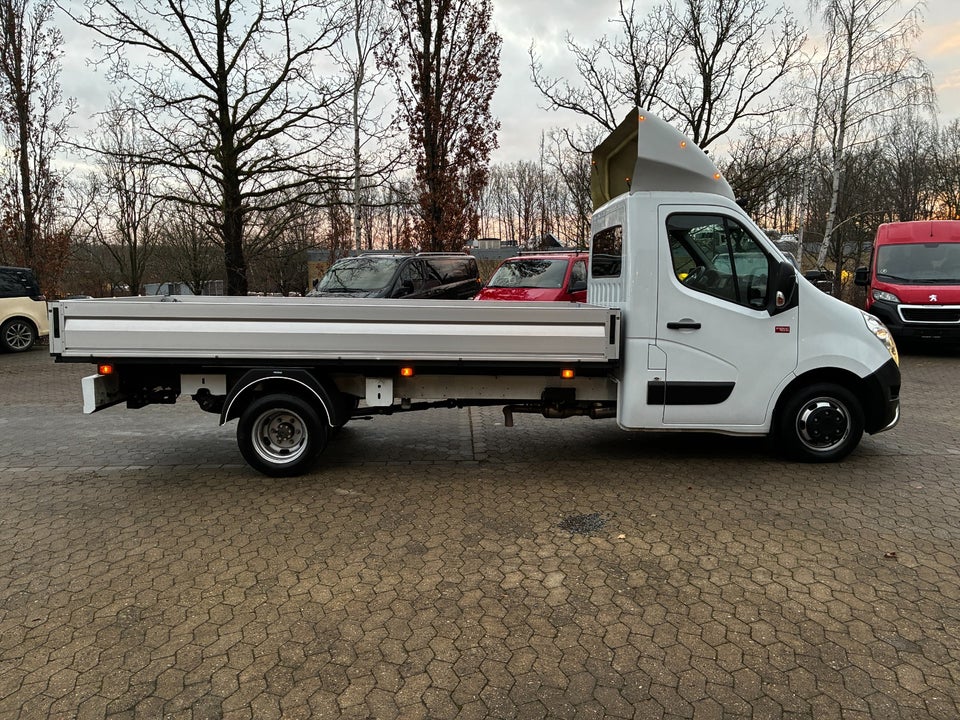 Renault Master III T35 2,3 dCi 165 L3 Ladvogn RWD 2d