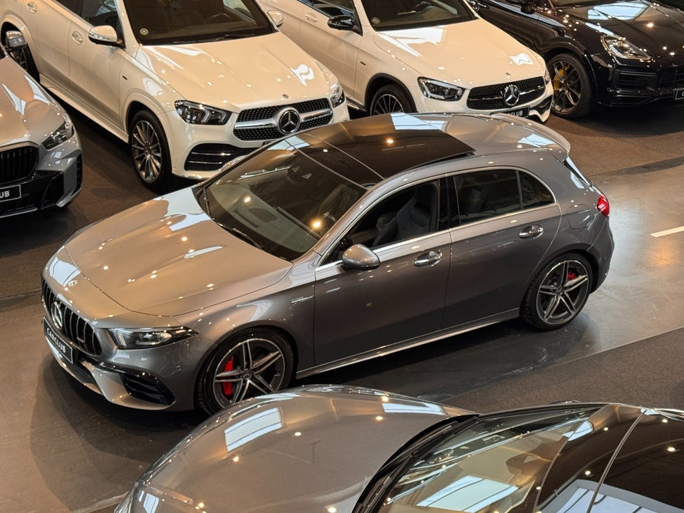 Mercedes A45 2,0 AMG S aut. 4Matic+ 5d