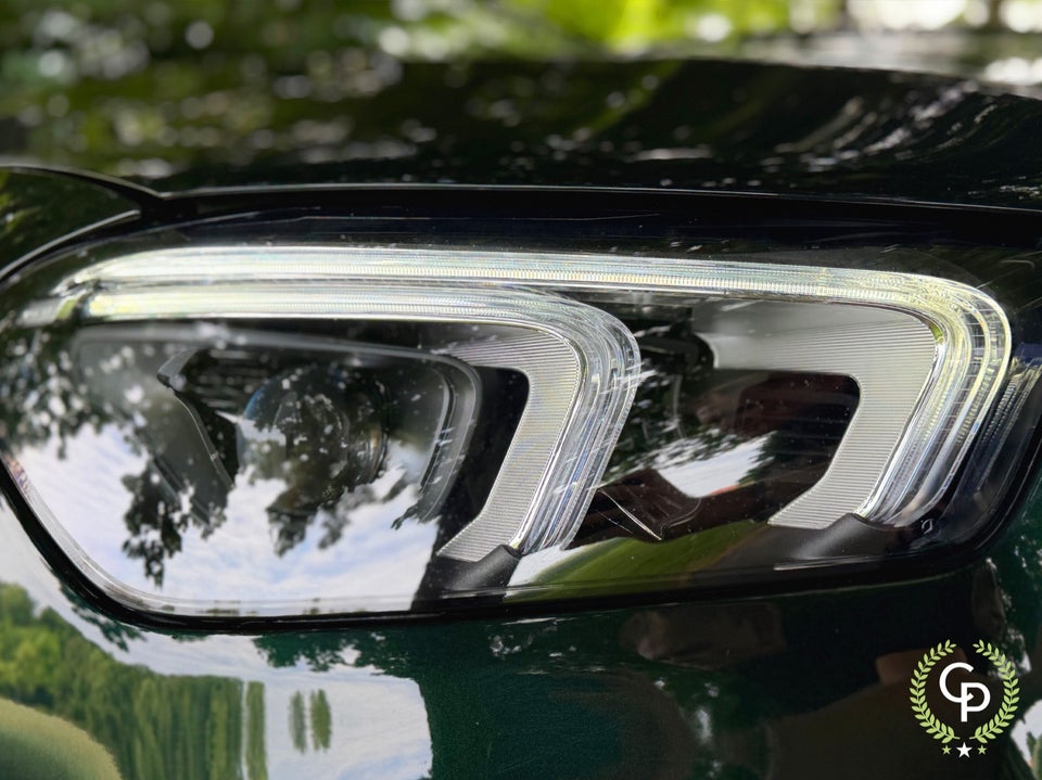 Mercedes GLE350 de 2,0 AMG Line aut. 4Matic 5d
