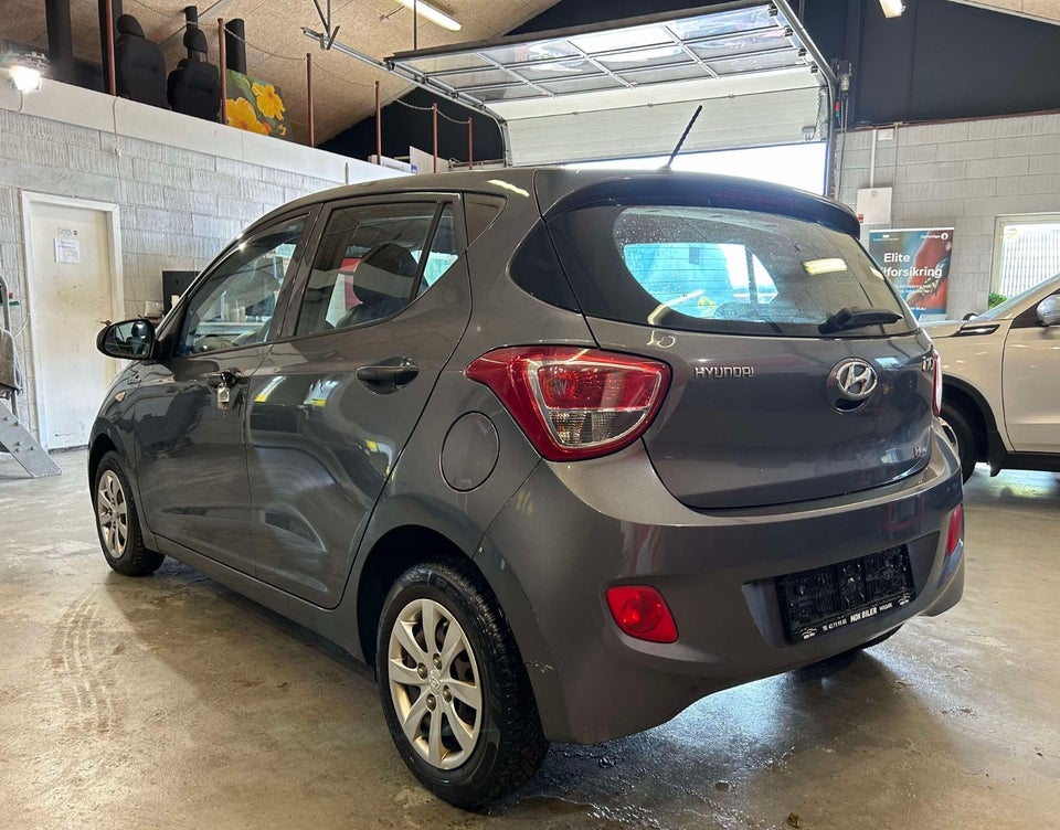 Hyundai i10 1,0 Access ECO 5d