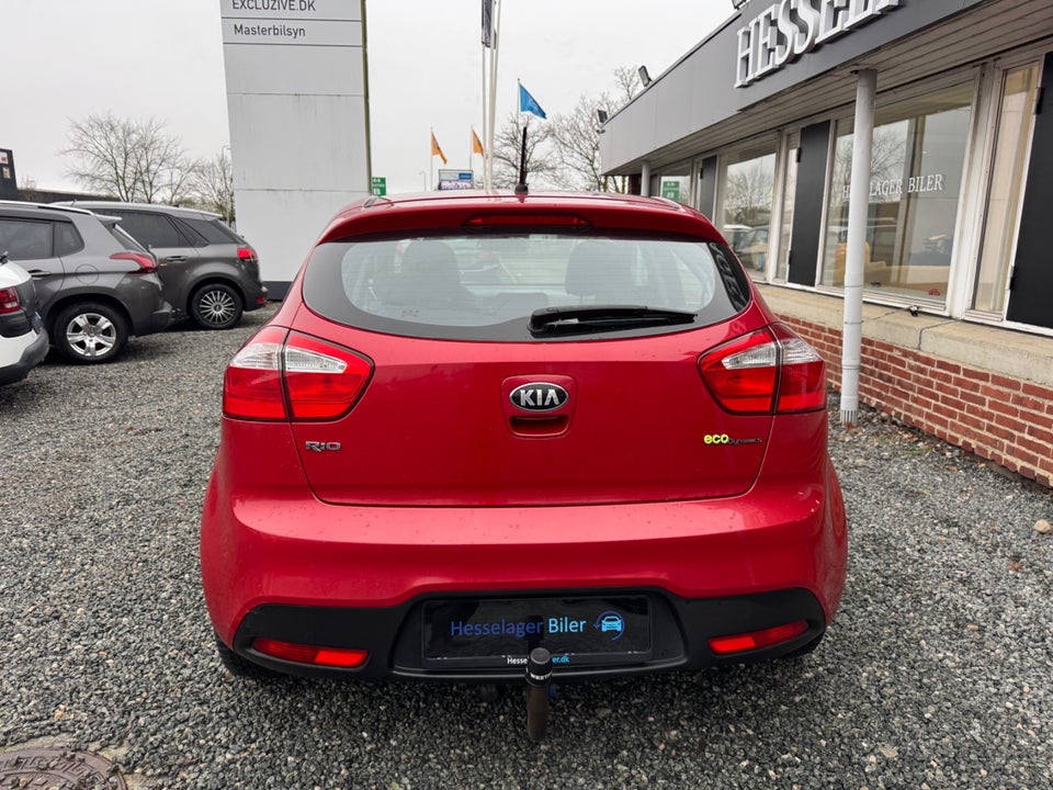 Kia Rio 1,2 CVVT Active 5d